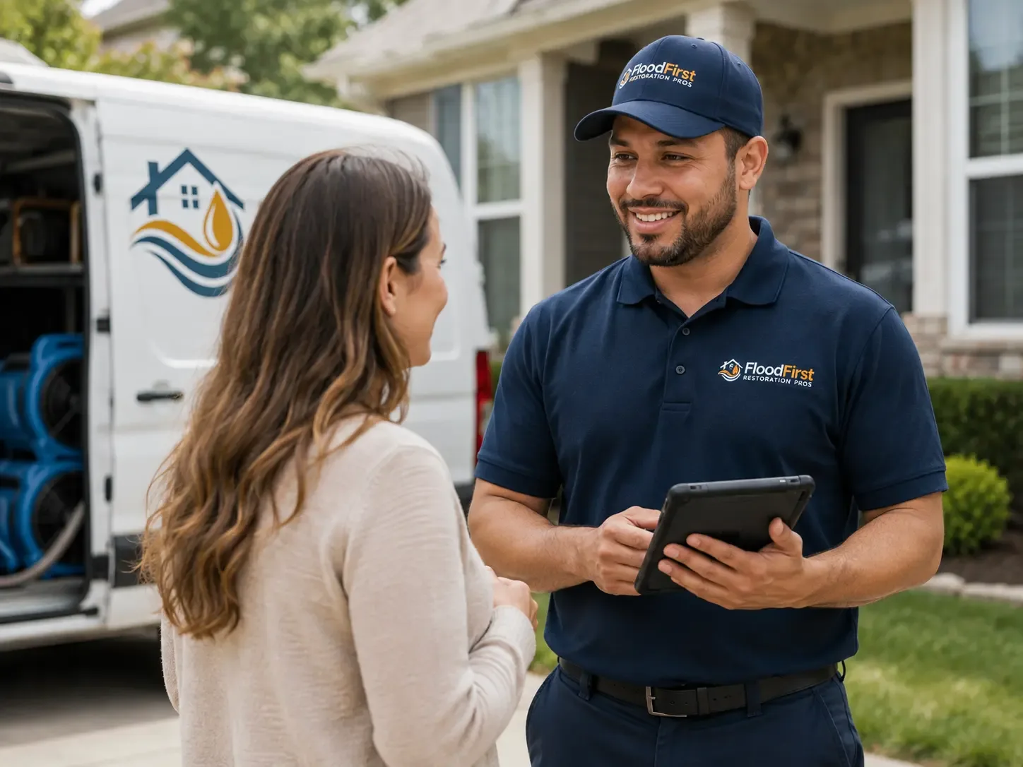 Flood Damage Restoration Lake City, PA FAQs