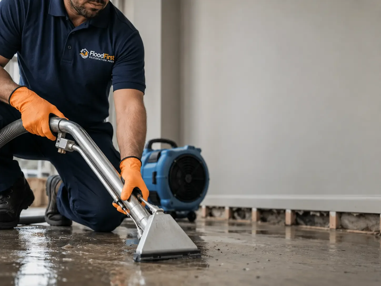 Why choose Flood Damage Restoration in Lake City, PA